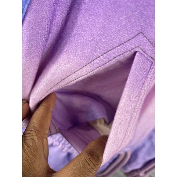 $1280 Isabel Marant Women's 42 US 10 Blue Veste Kalastd Ombre Zip Tassel Collar - Picture 9 of 15